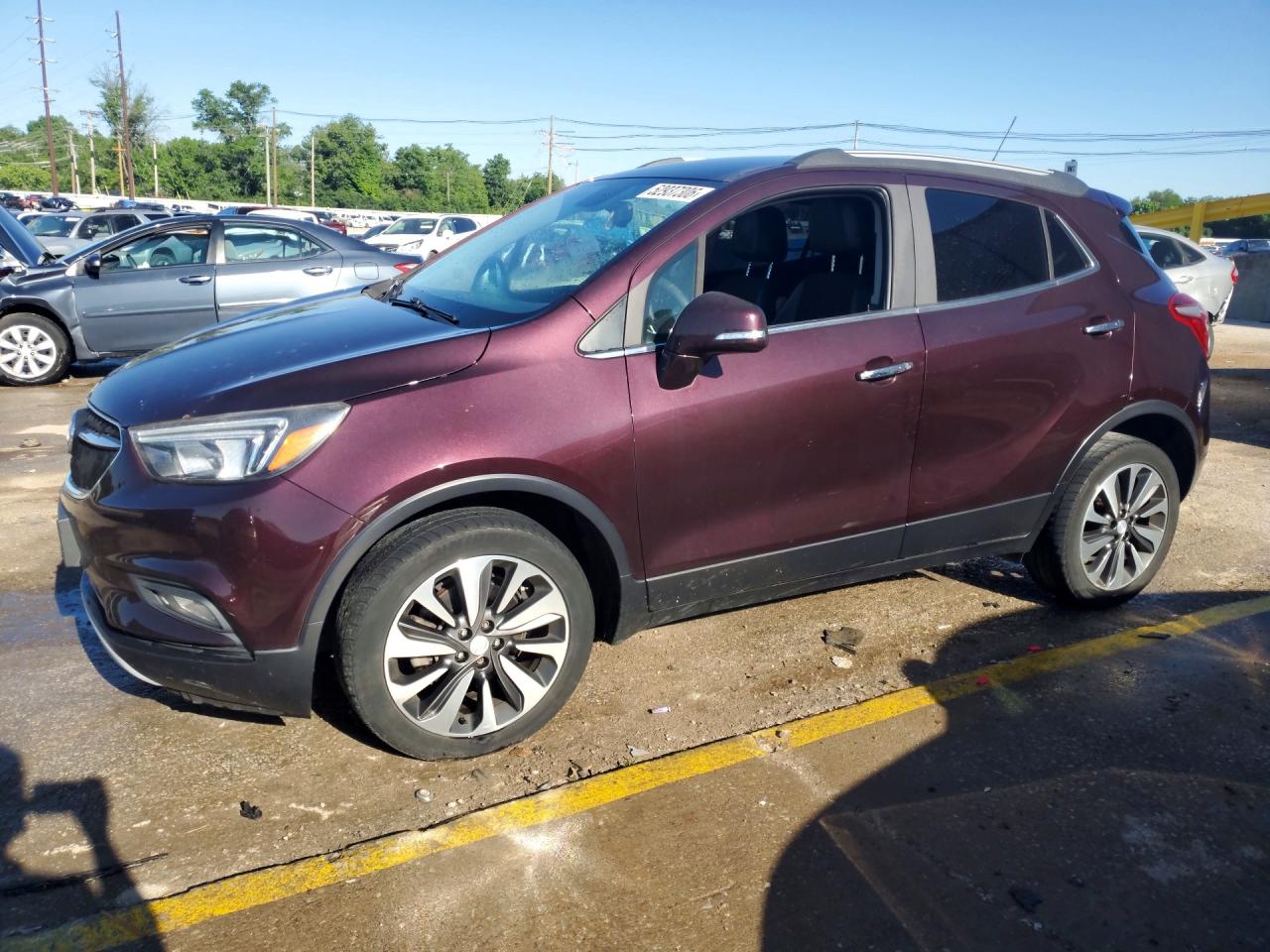 2018 BUICK ENCORE