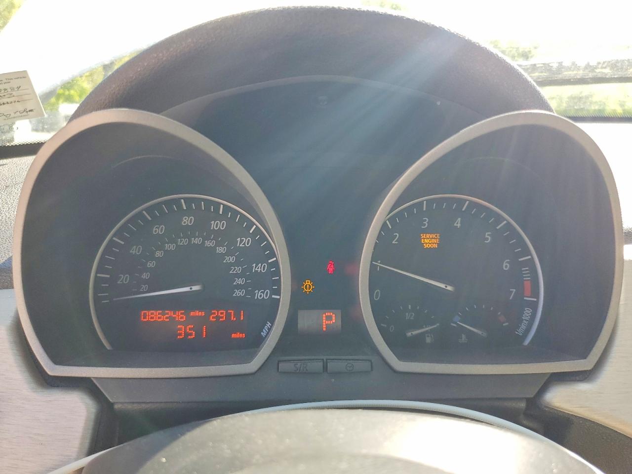4USBT33473LS47884 · 2003 BMW Z4 · 9/12