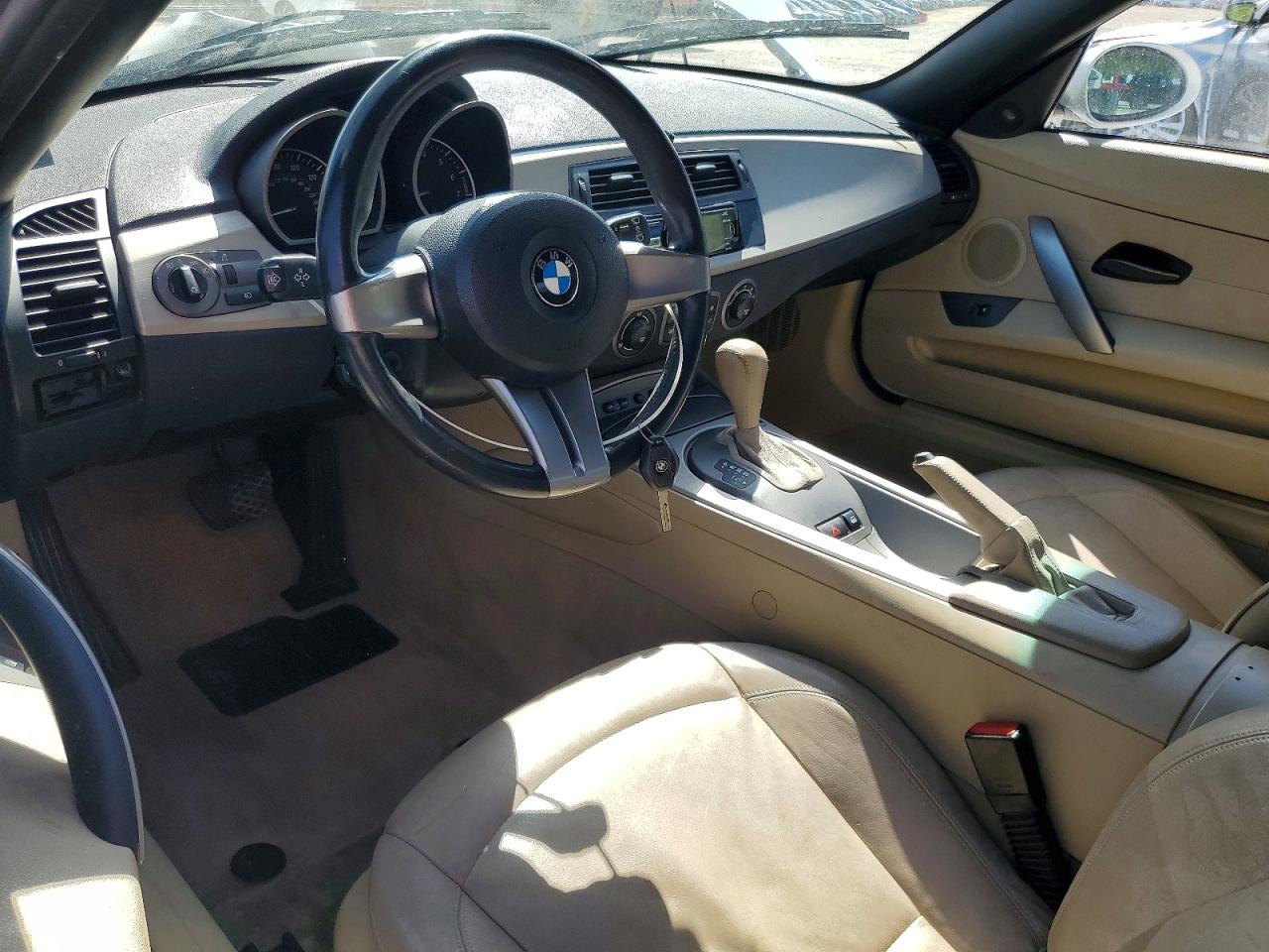 4USBT33473LS47884 · 2003 BMW Z4 · 8/12