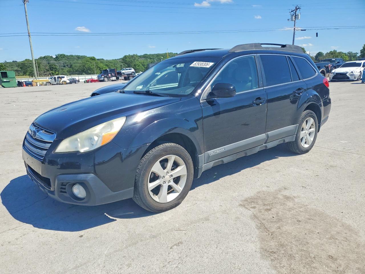 4S4BRBCC7D3324496 · 2013 SUBARU OUTBACK