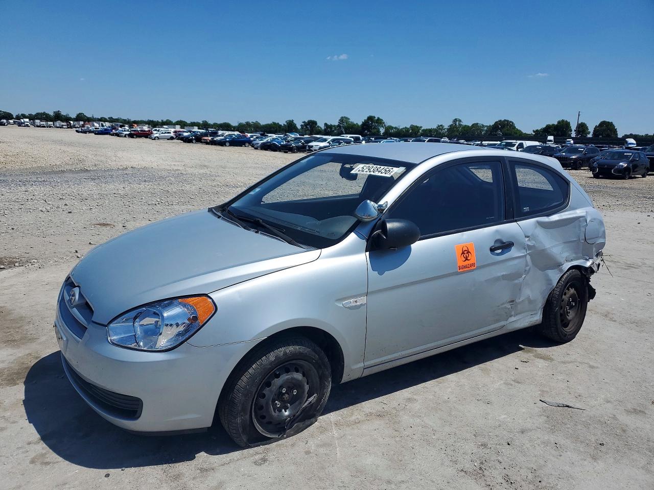 2007 HYUNDAI ACCENT