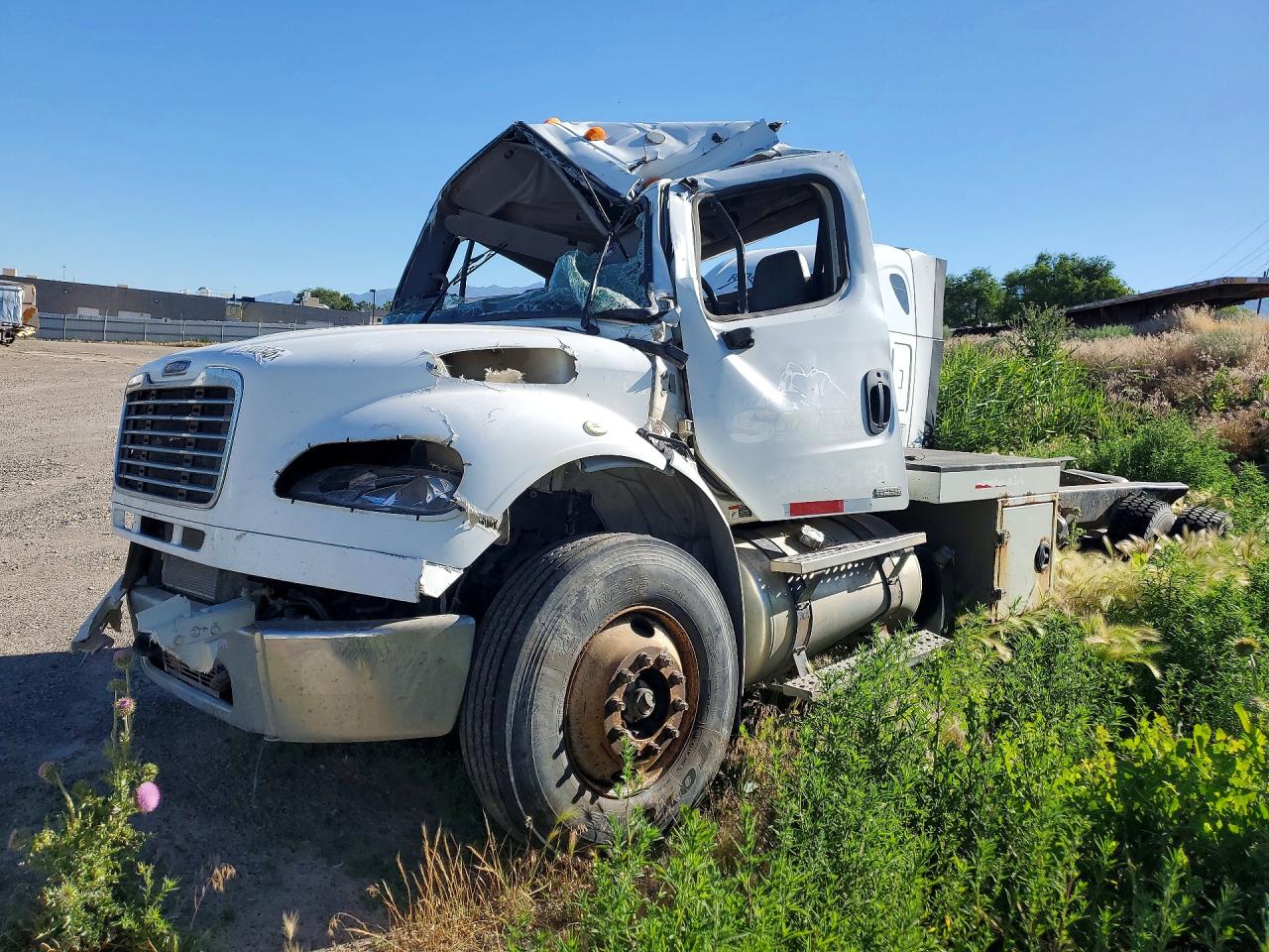 1FVACWBS1CDBK0021 · 2012 FREIGHTLINER M2