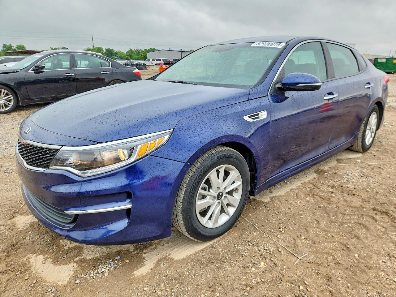 5XXGT4L32JG221263 · 2018 KIA OPTIMA
