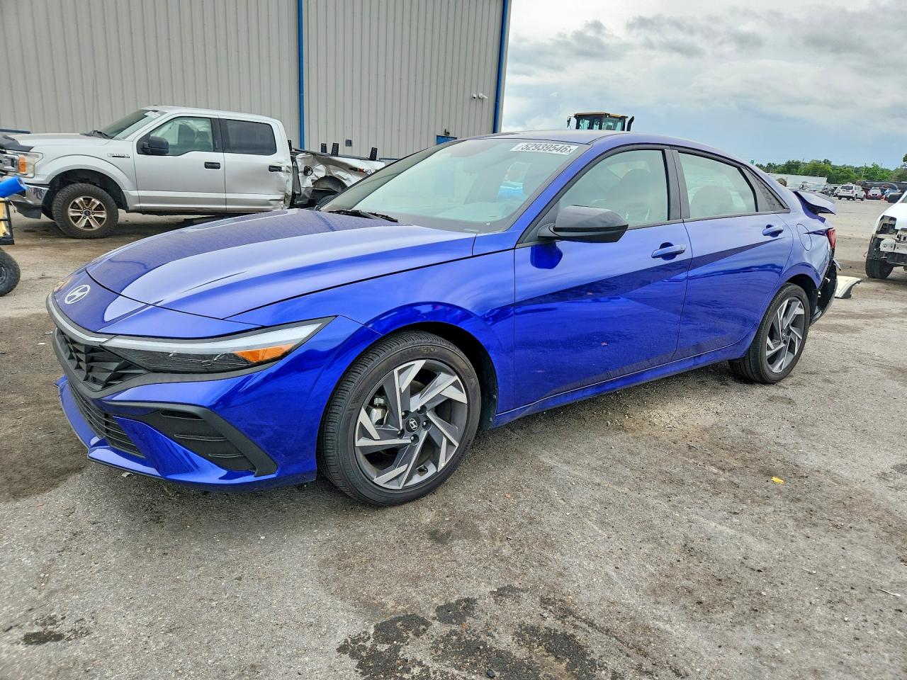 KMHLM4DGXSU053862 · 2025 HYUNDAI ELANTRA