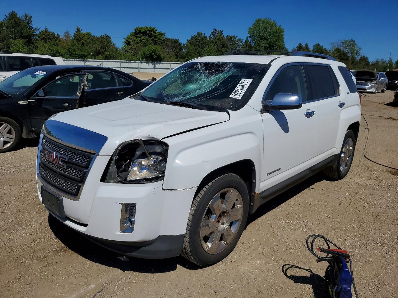 2CTFLJEYXA6277256 · 2010 GMC TERRAIN
