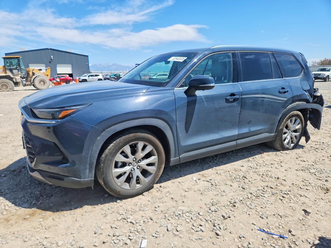 5TDAAAB58RS048775 · 2024 TOYOTA GRAND HIGHLANDER