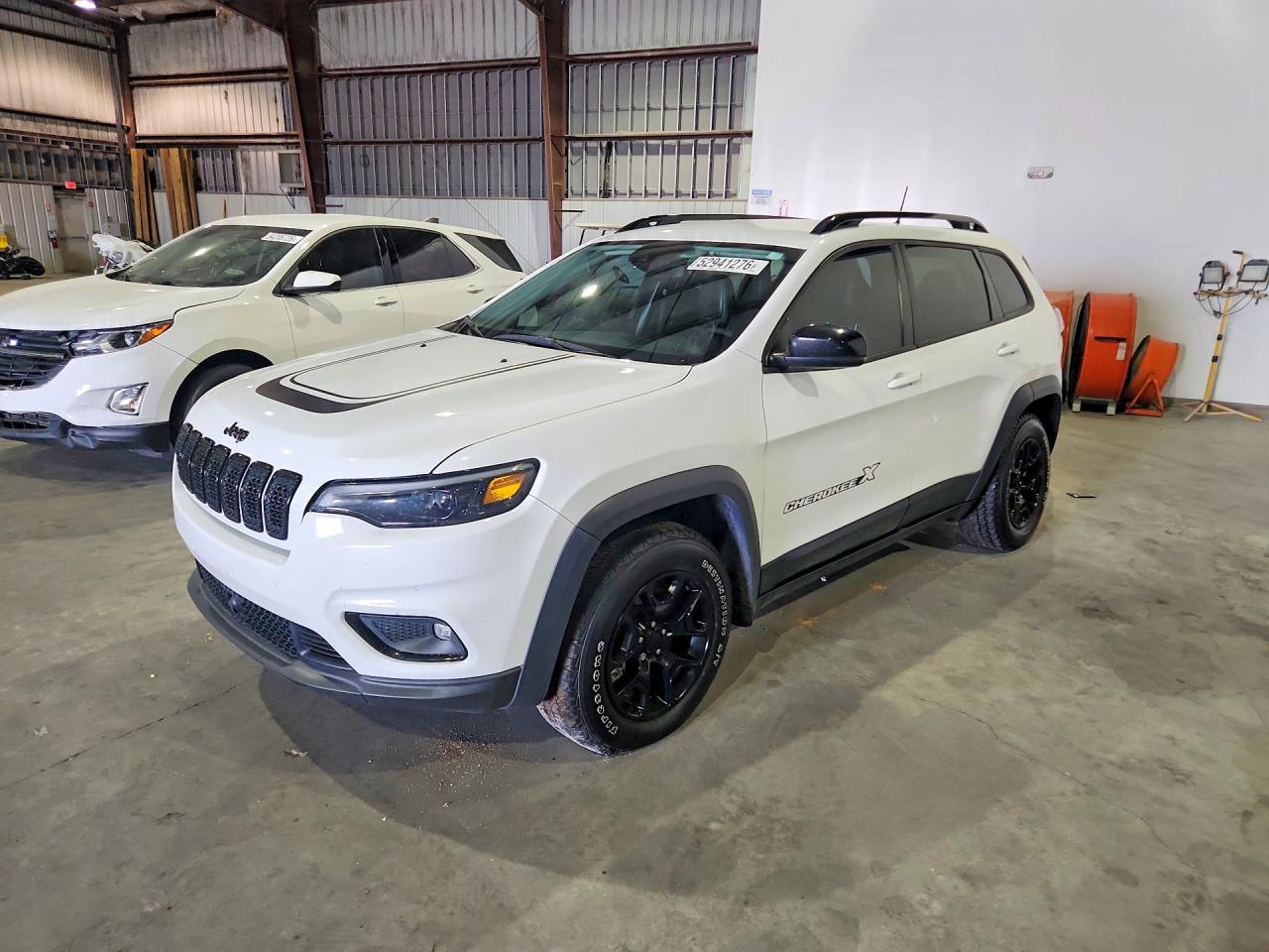 1C4PJMCX9ND550633 · 2022 JEEP CHEROKEE