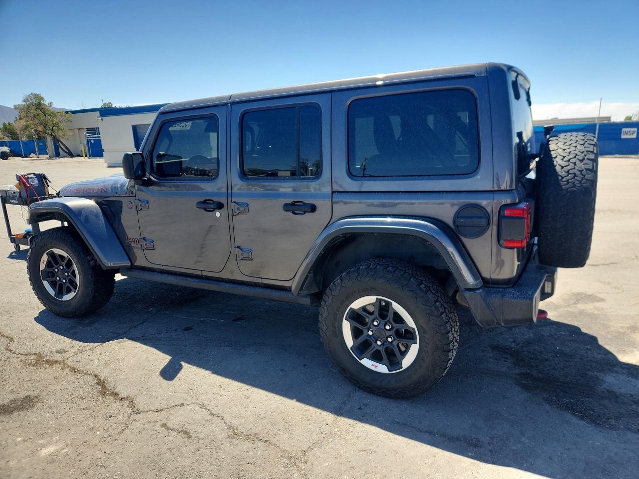 1C4HJXFN3KW545525 · 2019 JEEP WRANGLER UNLIMITED · 2/13