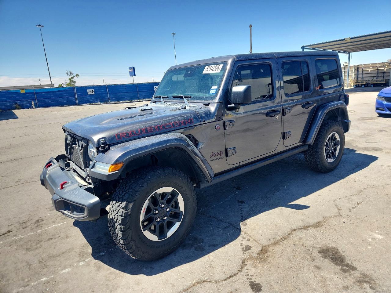 1C4HJXFN3KW545525 · 2019 JEEP WRANGLER UNLIMITED