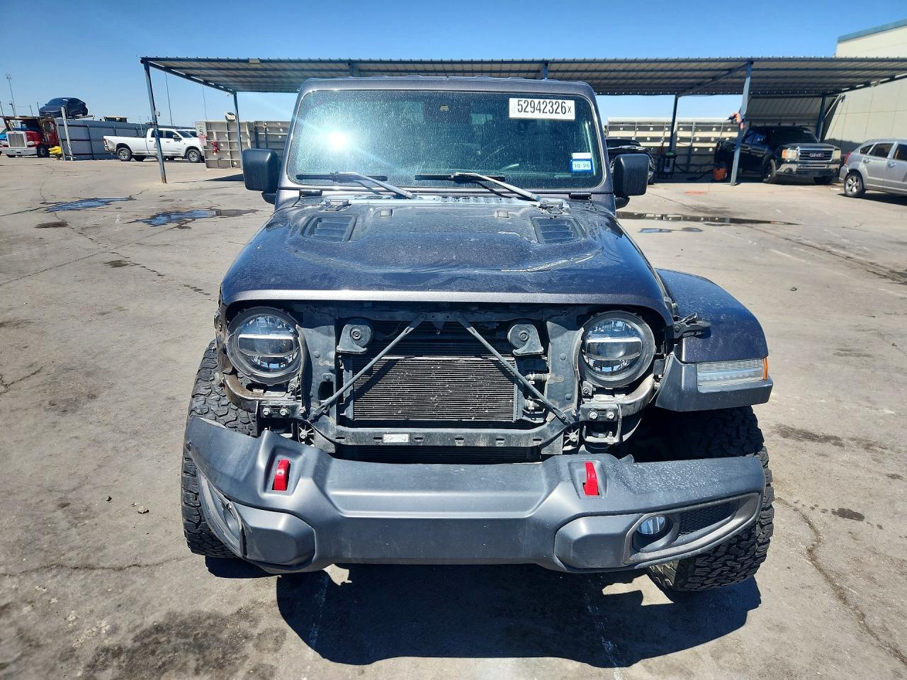 1C4HJXFN3KW545525 · 2019 JEEP WRANGLER UNLIMITED · 5/13