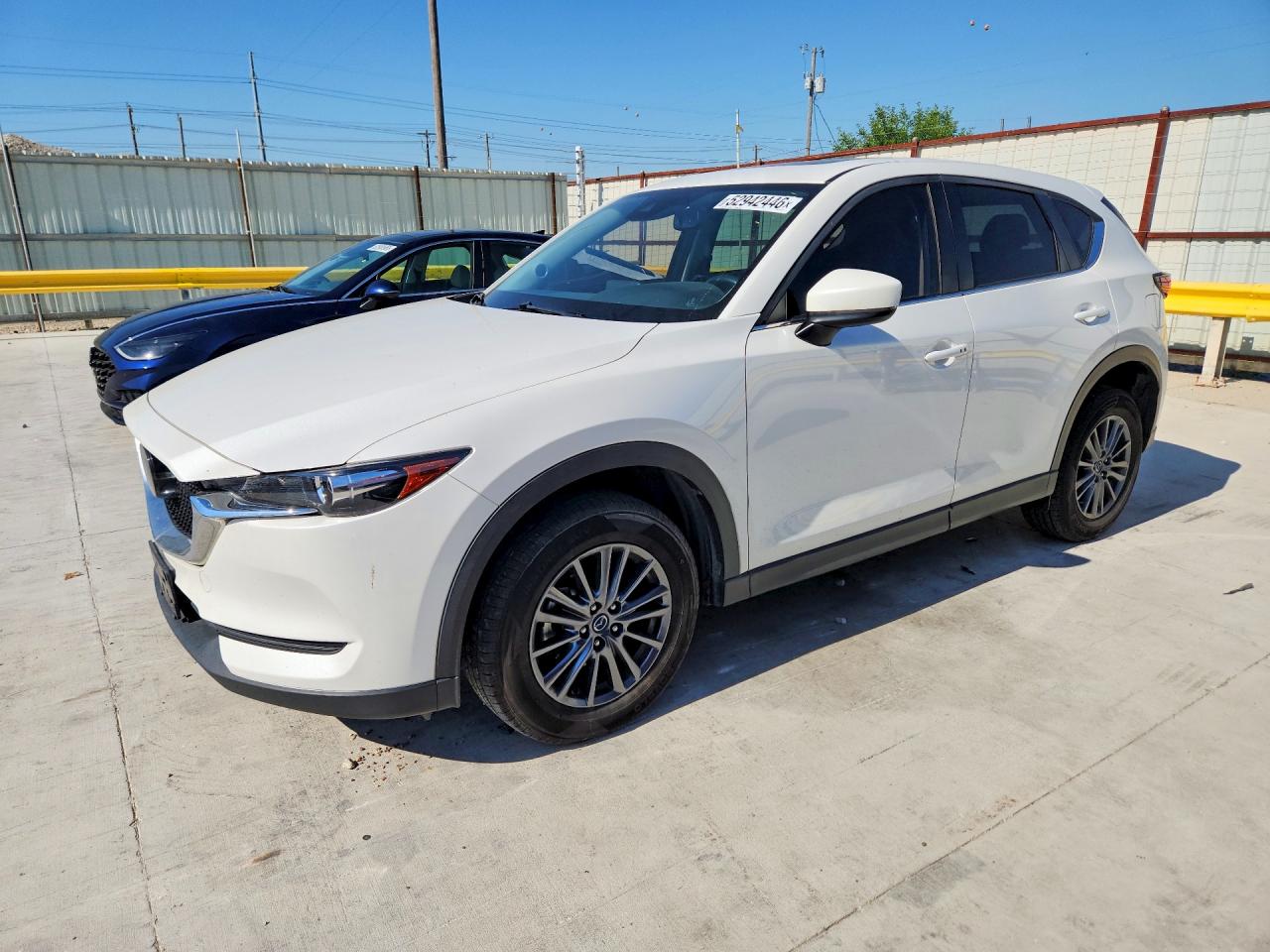 JM3KFACMXK1507777 · 2019 MAZDA CX-5