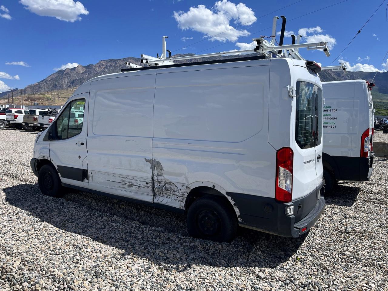 1FTYR2CM4KKA88464 · 2019 FORD TRANSIT · 2/13