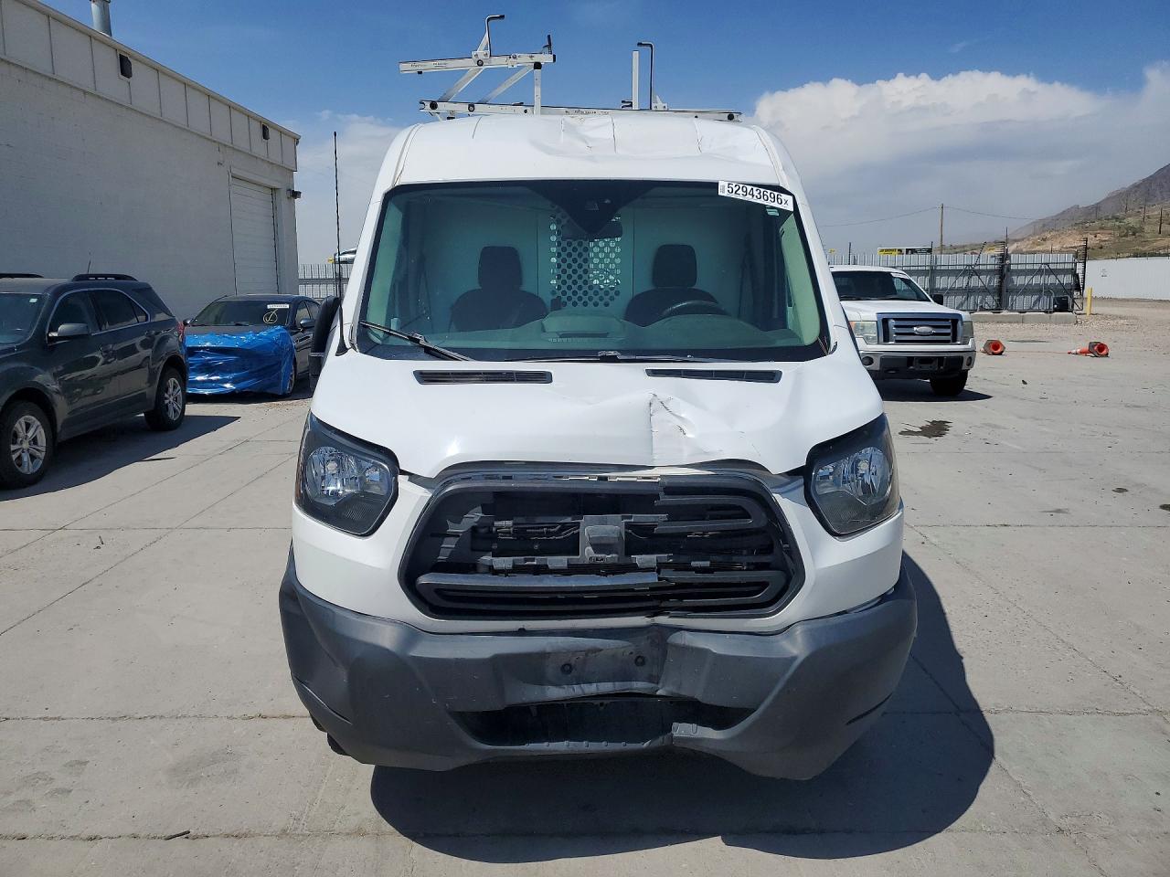 1FTYR2CM4KKA88464 · 2019 FORD TRANSIT · 5/13