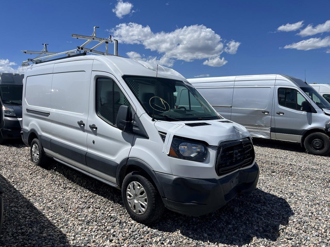 1FTYR2CM4KKA88464 · 2019 FORD TRANSIT · 4/13