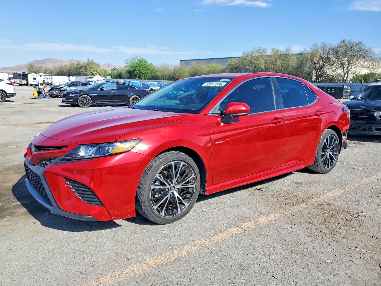 4T1B11HK3KU208446 · 2019 TOYOTA CAMRY