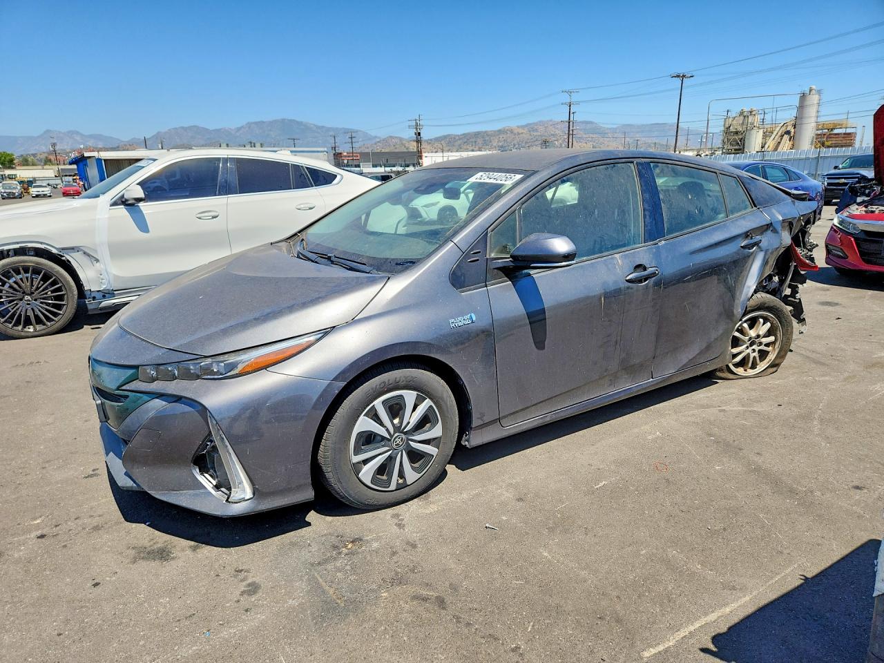 JTDKARFP4H3059111 · 2017 TOYOTA PRIUS PRIME