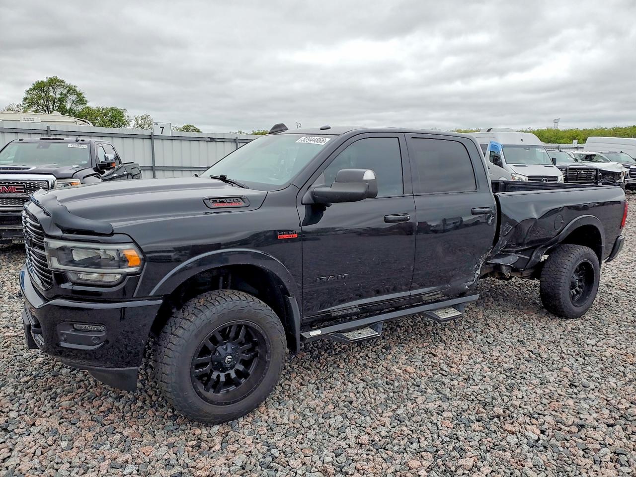 3C63R3JJ5KG658804 · 2019 RAM 3500