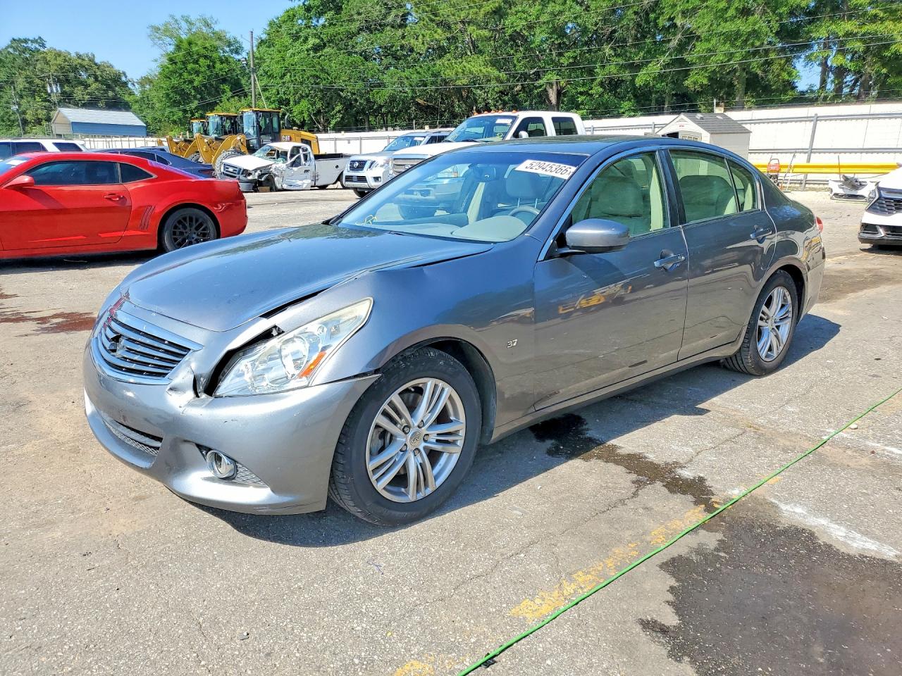 JN1CV6APXFM502449 · 2015 INFINITI Q40