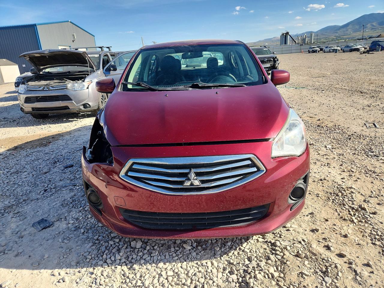 ML32F3FJ9JHF07562 · 2018 MITSUBISHI MIRAGE · 5/12