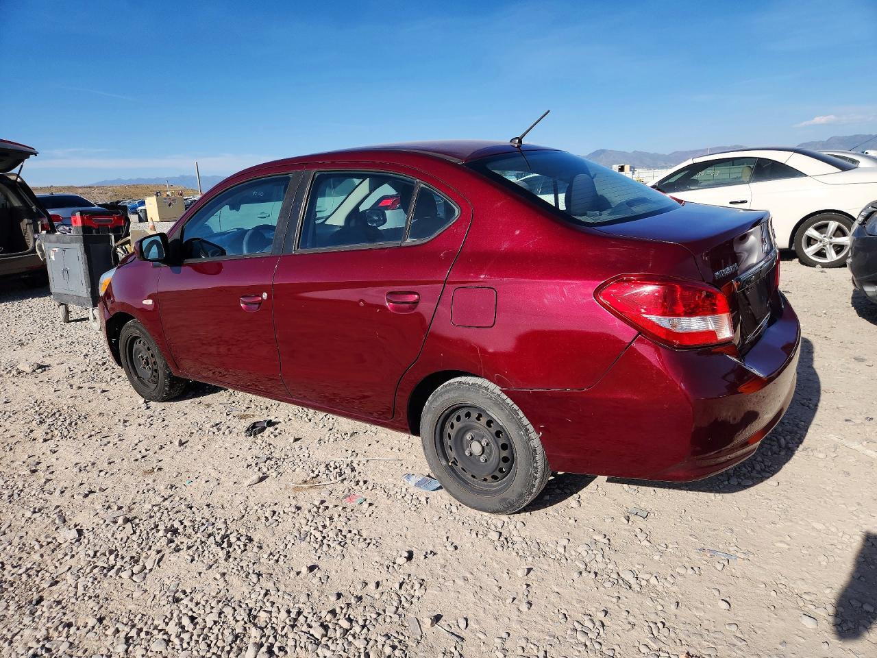 ML32F3FJ9JHF07562 · 2018 MITSUBISHI MIRAGE · 2/12