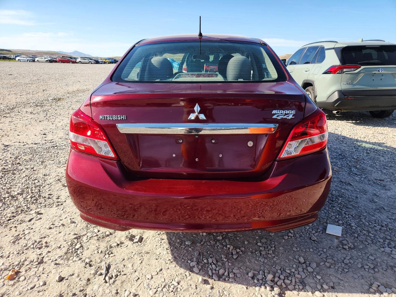 ML32F3FJ9JHF07562 · 2018 MITSUBISHI MIRAGE · 6/12