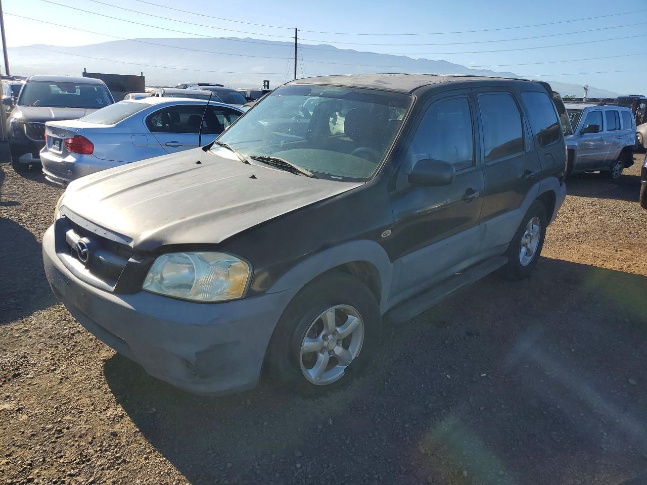 4F2YZ02Z46KM04470 · 2006 MAZDA TRIBUTE