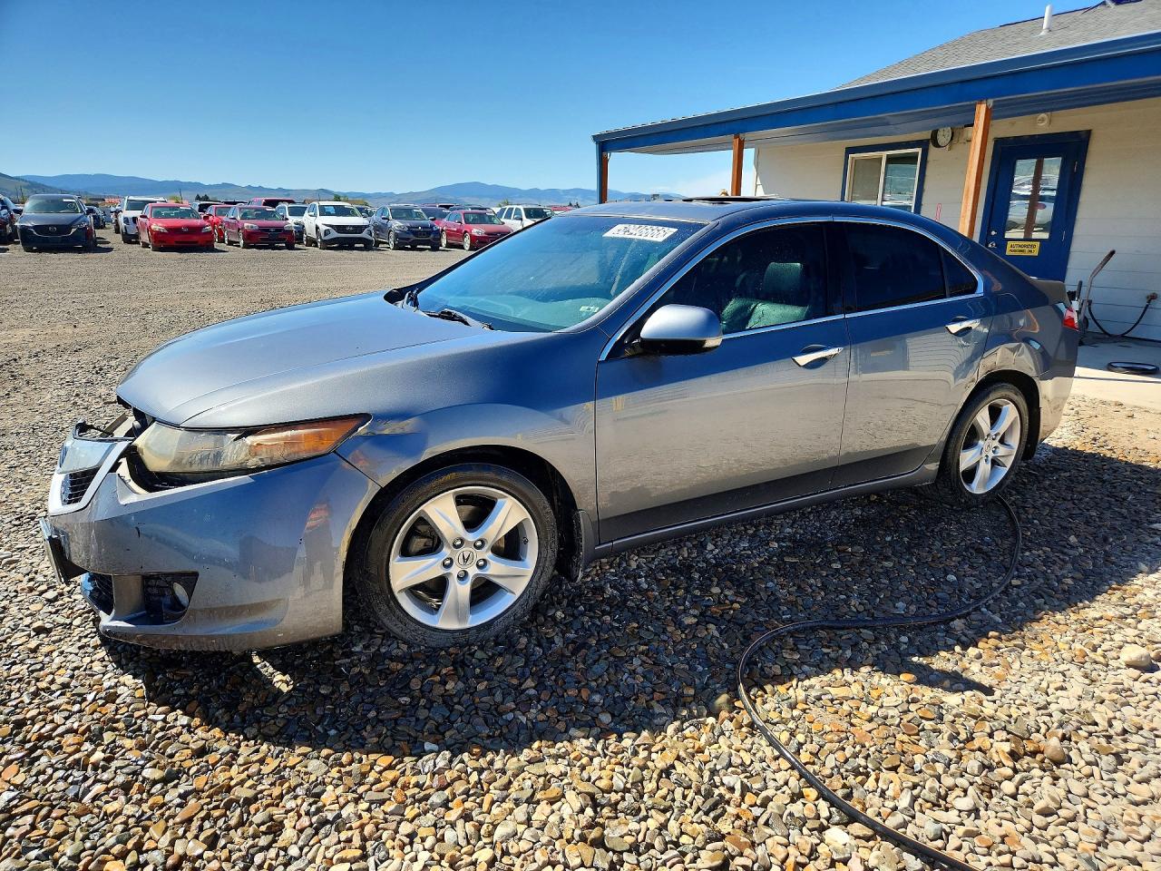 JH4CU2F64AC026527 · 2010 ACURA TSX