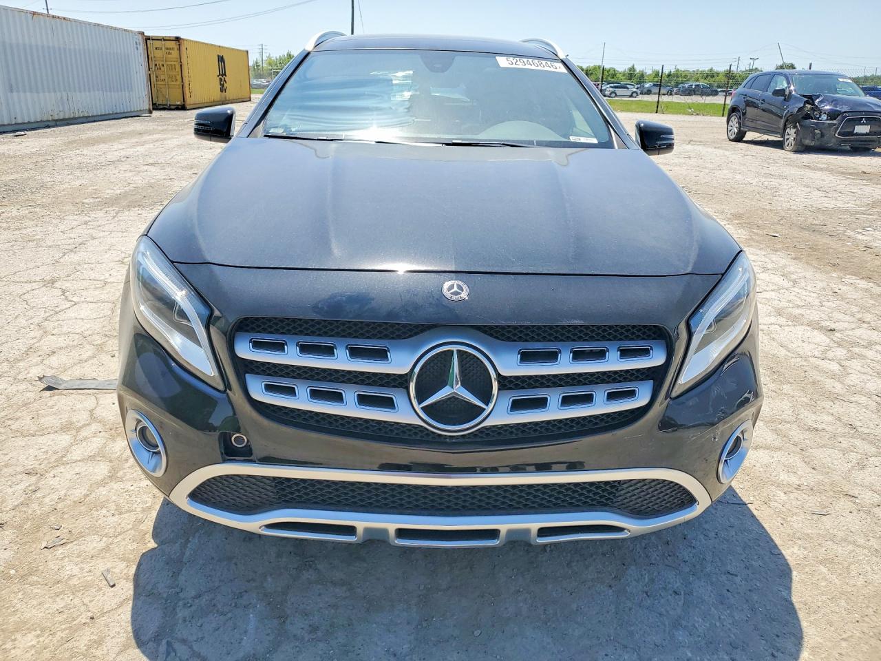 WDCTG4GBXJJ516136 · 2018 MERCEDES-BENZ GLA · 5/14