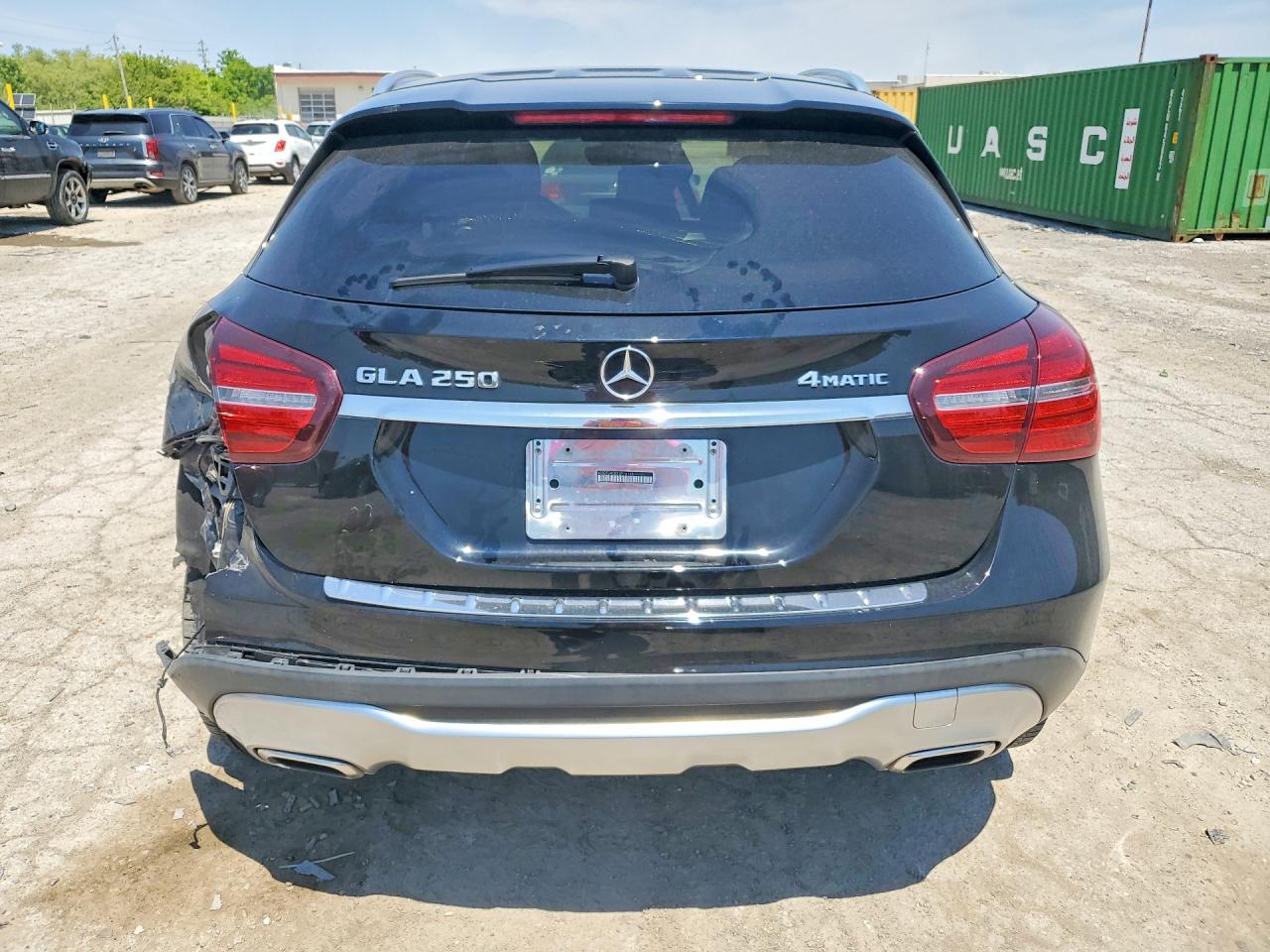 WDCTG4GBXJJ516136 · 2018 MERCEDES-BENZ GLA · 6/14