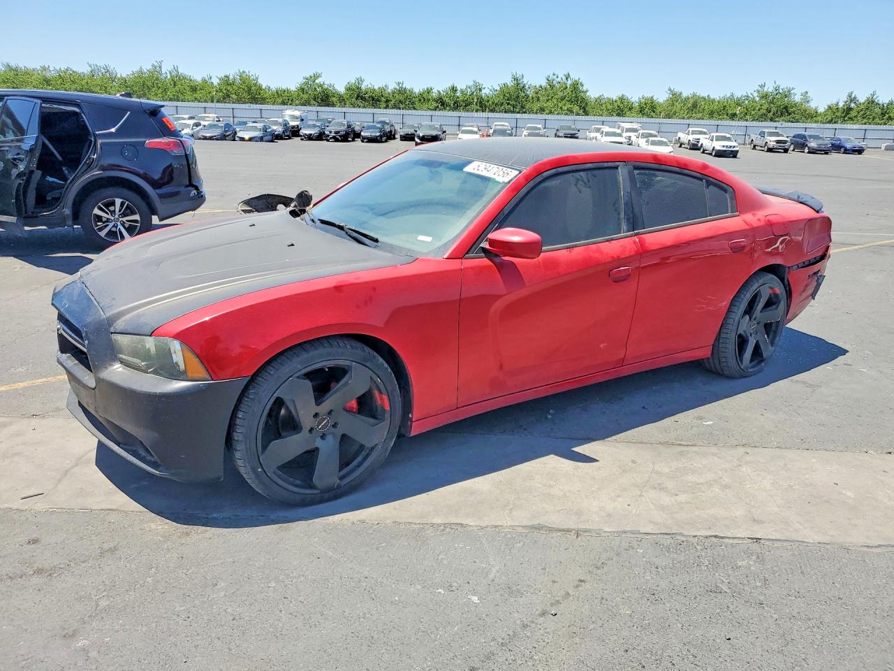 2C3CDXBG2CH217817 · 2012 DODGE CHARGER