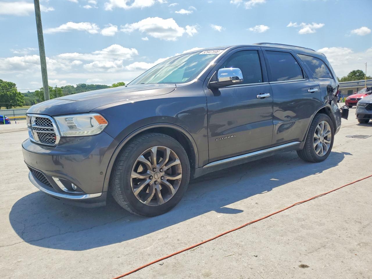 1C4RDHEG1JC473566 · 2018 DODGE DURANGO
