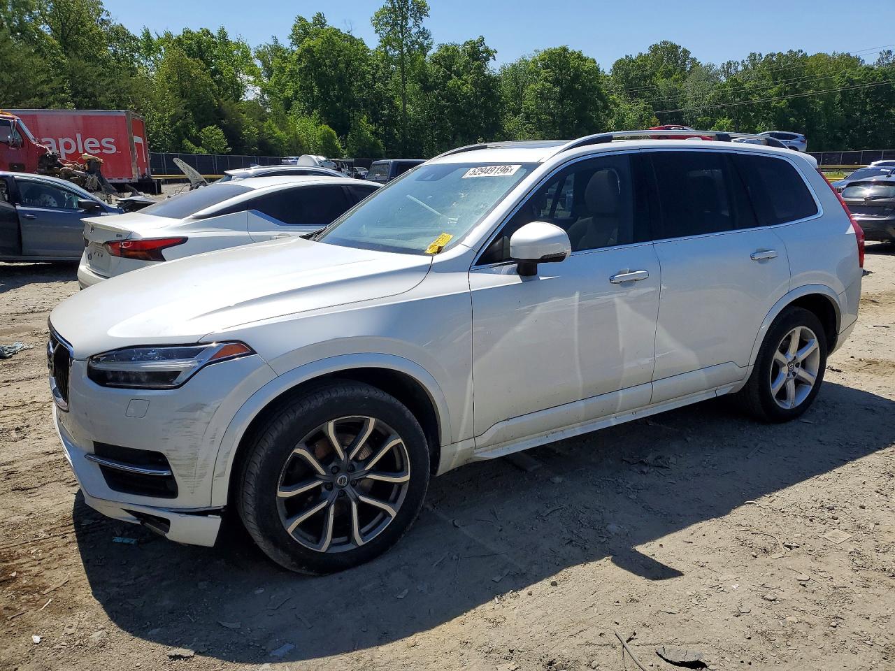 YV4A22PK6H1143779 · 2017 VOLVO XC90
