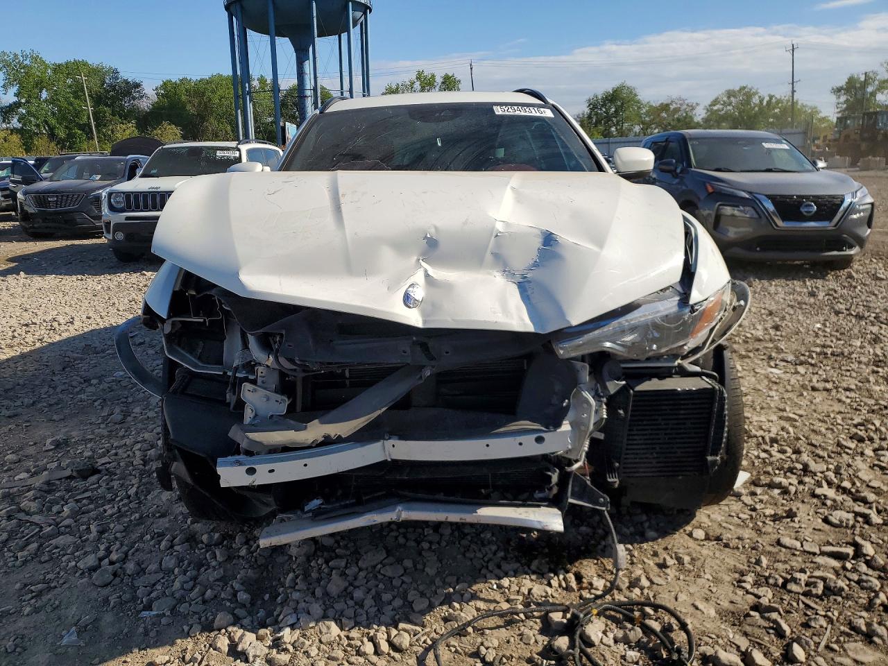ZN661YUS8JX292005 · 2018 MASERATI LEVANTE · 5/13