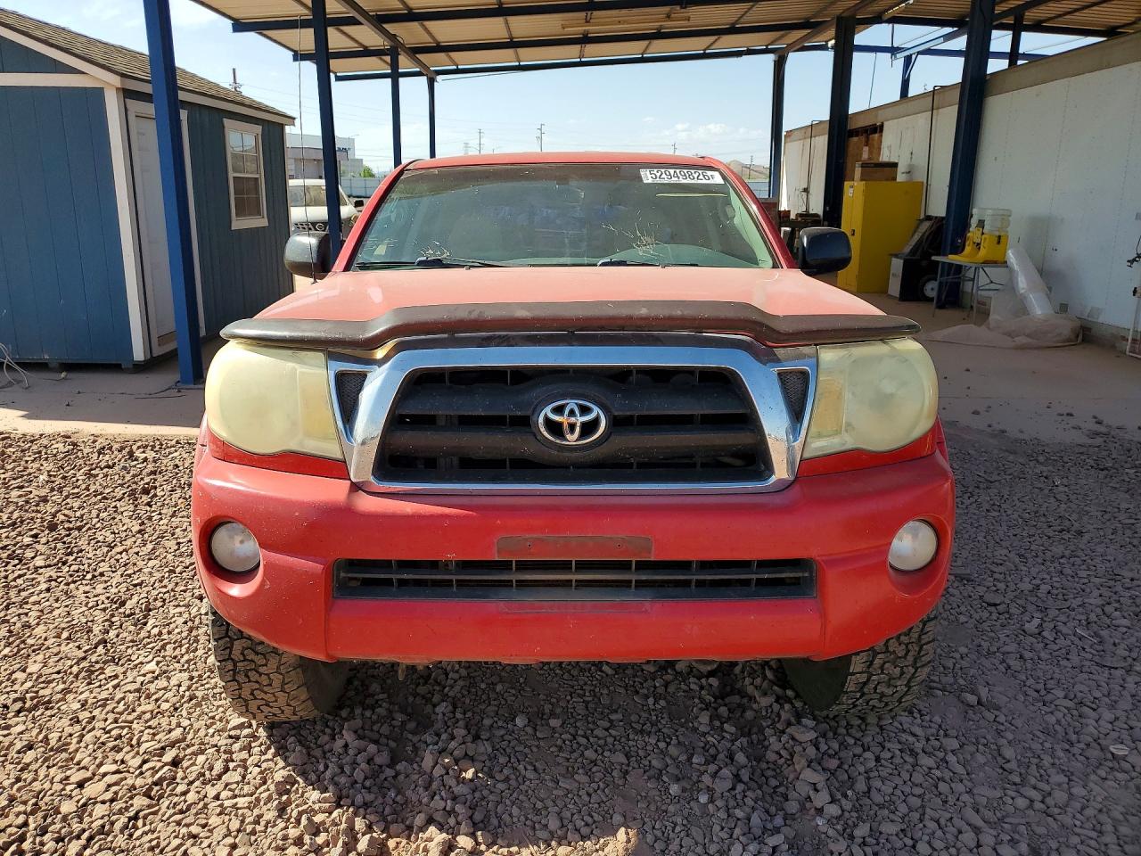 5TEMU52N86Z223228 · 2006 TOYOTA TACOMA · 5/12