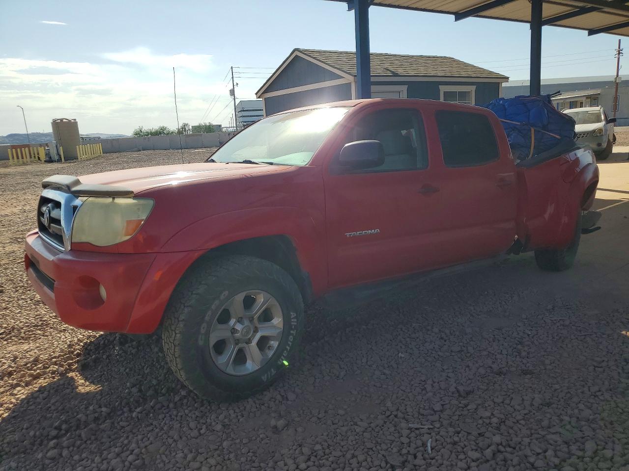 2006 TOYOTA TACOMA
