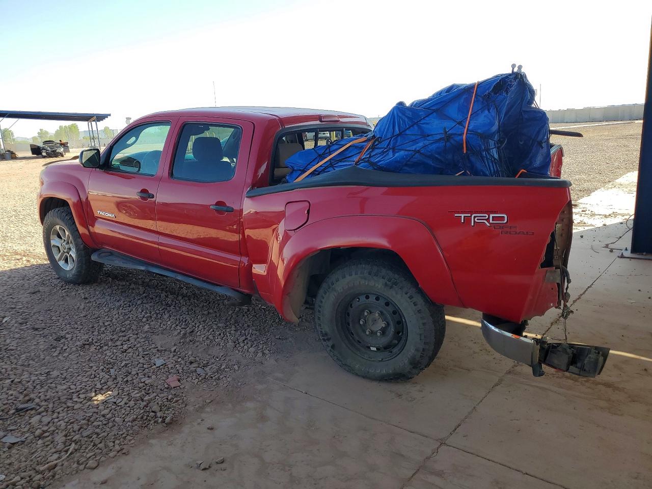 5TEMU52N86Z223228 · 2006 TOYOTA TACOMA · 2/12