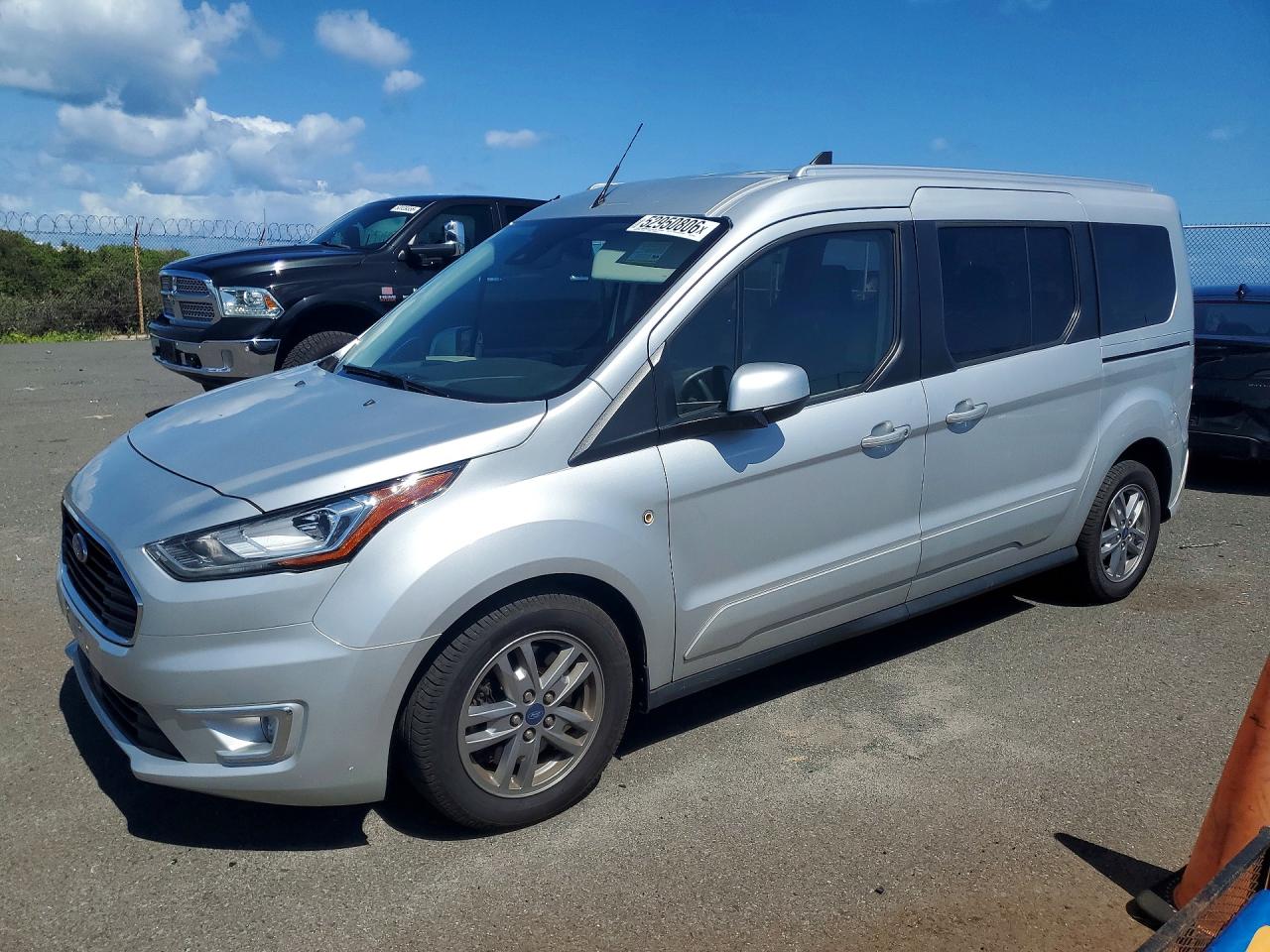 NM0GE9G22N1515513 · 2022 FORD TRANSIT CONNECT