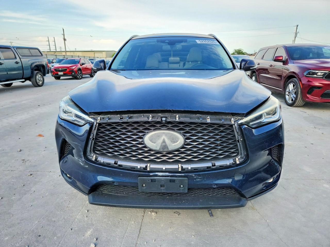 3PCAJ5M18KF108114 · 2019 INFINITI QX50 · 5/13