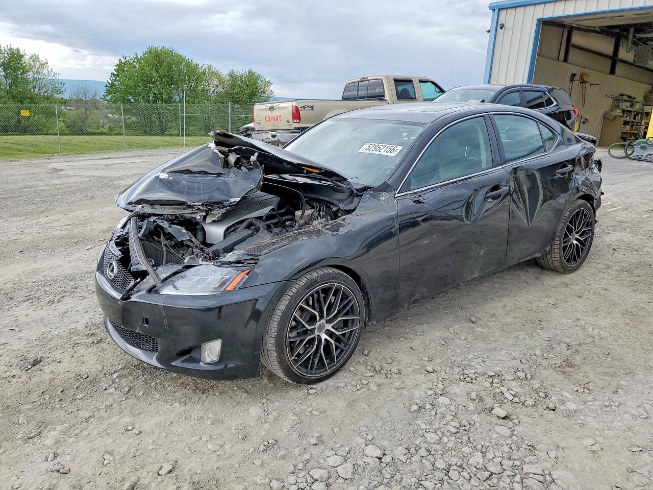 JTHBE262295022630 · 2009 LEXUS IS