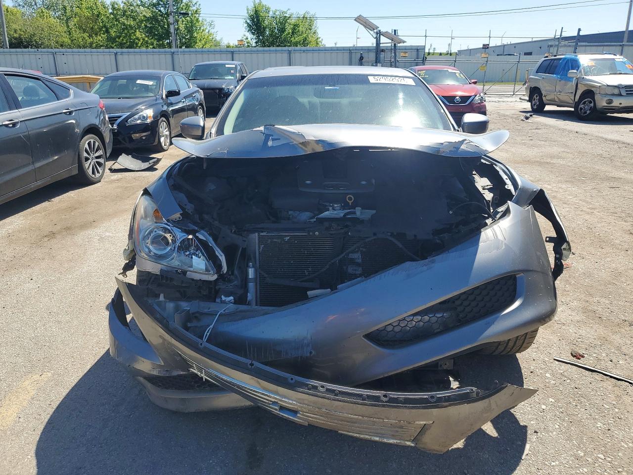 JNKCV64E89M606769 · 2009 INFINITI G37 COUPE · 5/12