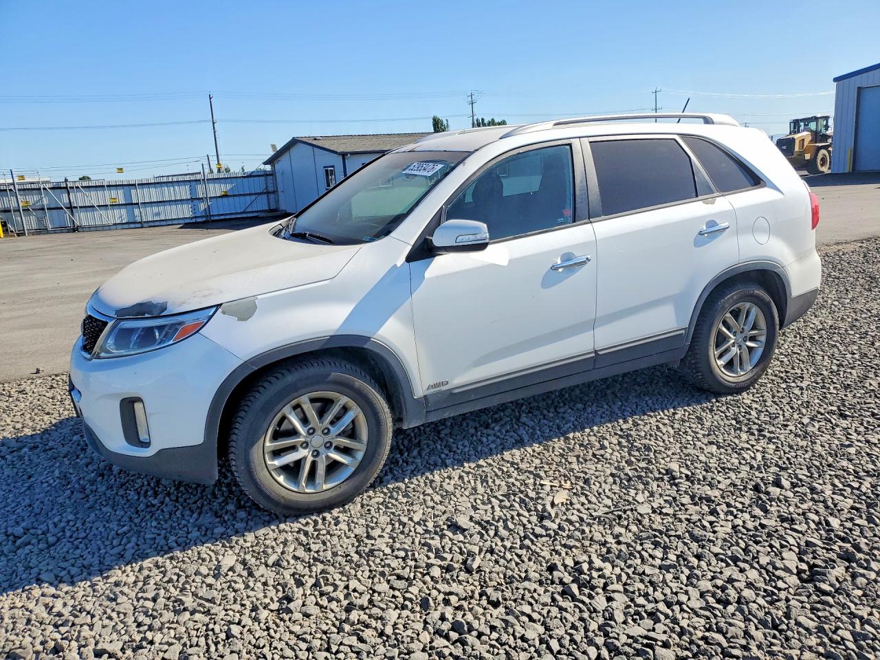 5XYKTCA67EG465218 · 2014 KIA SORENTO