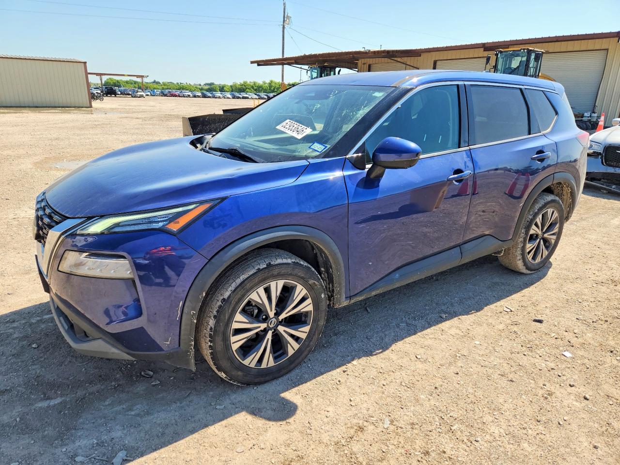 5N1AT3BA4MC711073 · 2021 NISSAN ROGUE