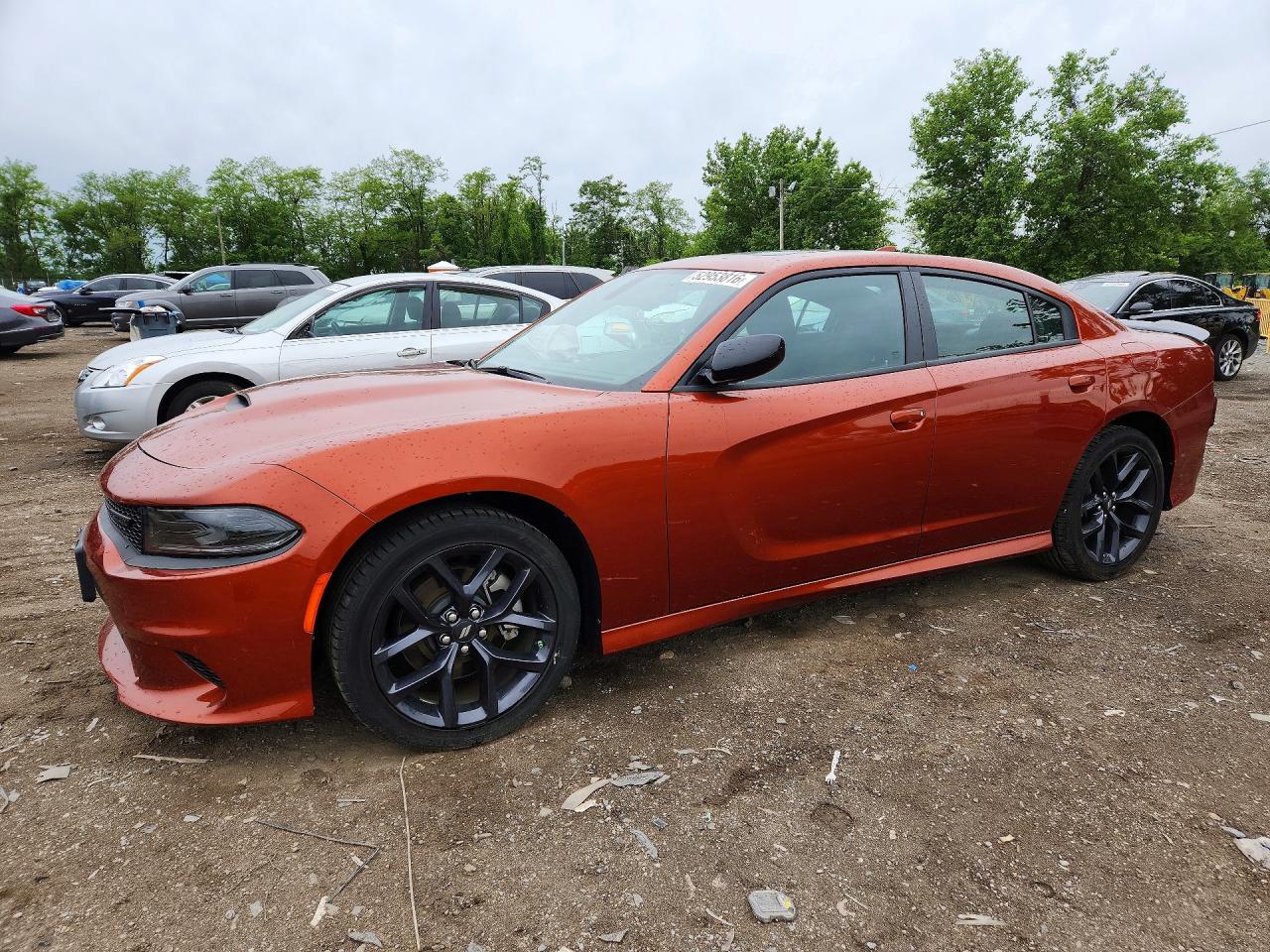 2C3CDXHGXPH687154 · 2023 DODGE CHARGER