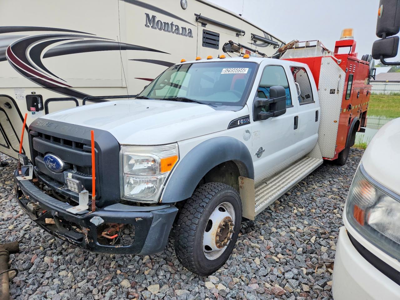 1FD0W5HT7CEA17911 · 2012 FORD F550