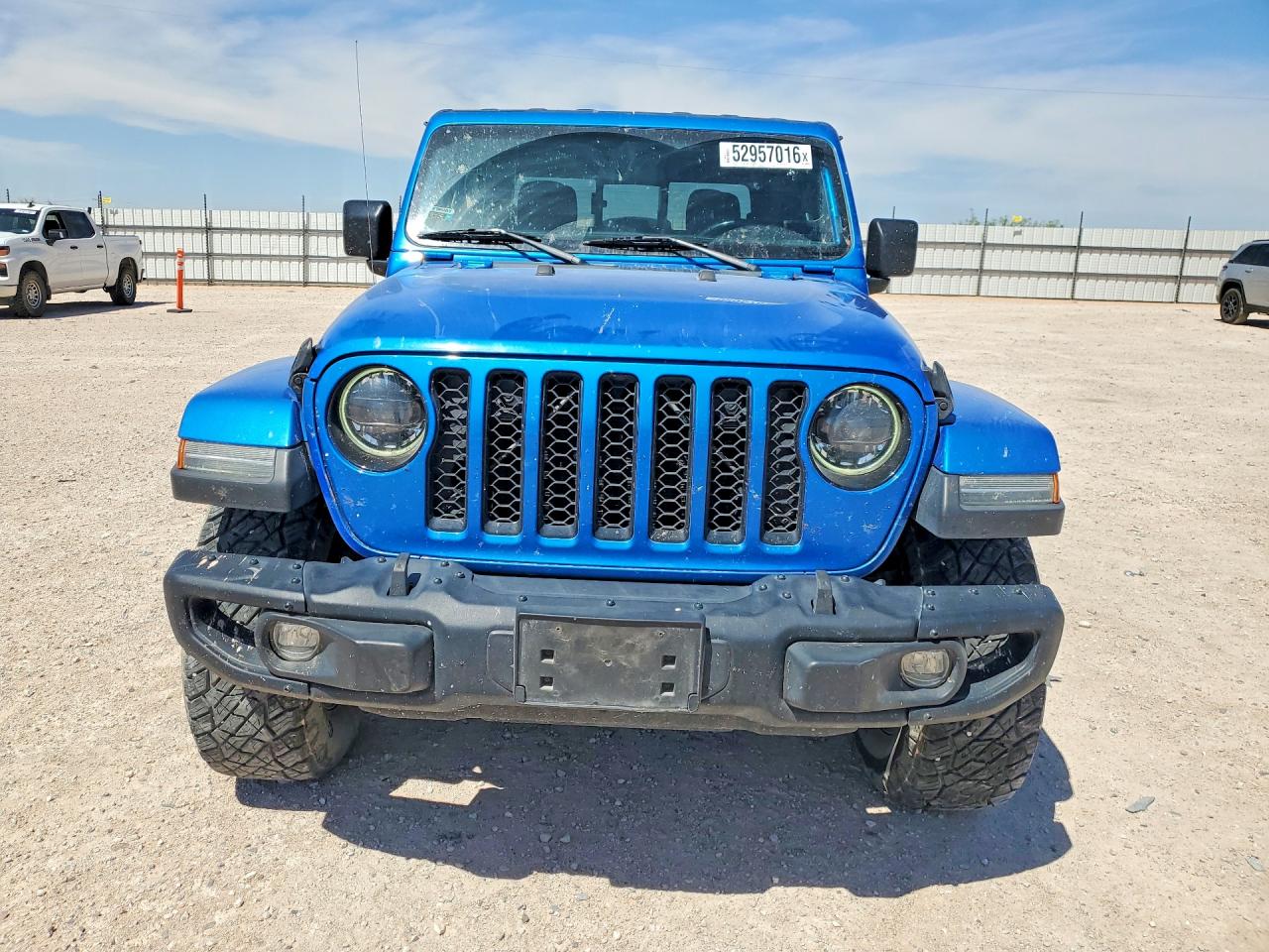 1C6HJTAG9PL517326 · 2023 JEEP GLADIATOR · 5/12