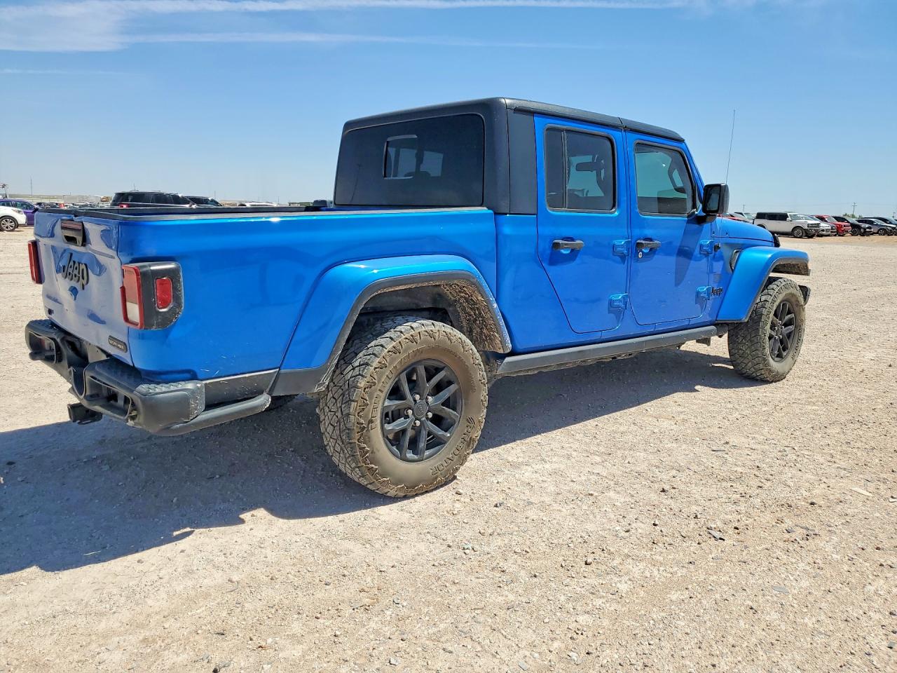 1C6HJTAG9PL517326 · 2023 JEEP GLADIATOR · 3/12