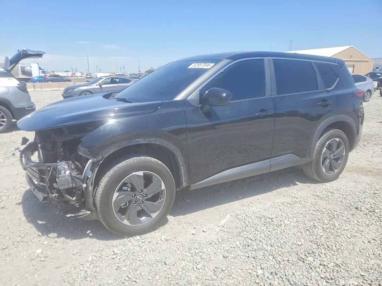 5N1BT3BB0RC674799 · 2024 NISSAN ROGUE