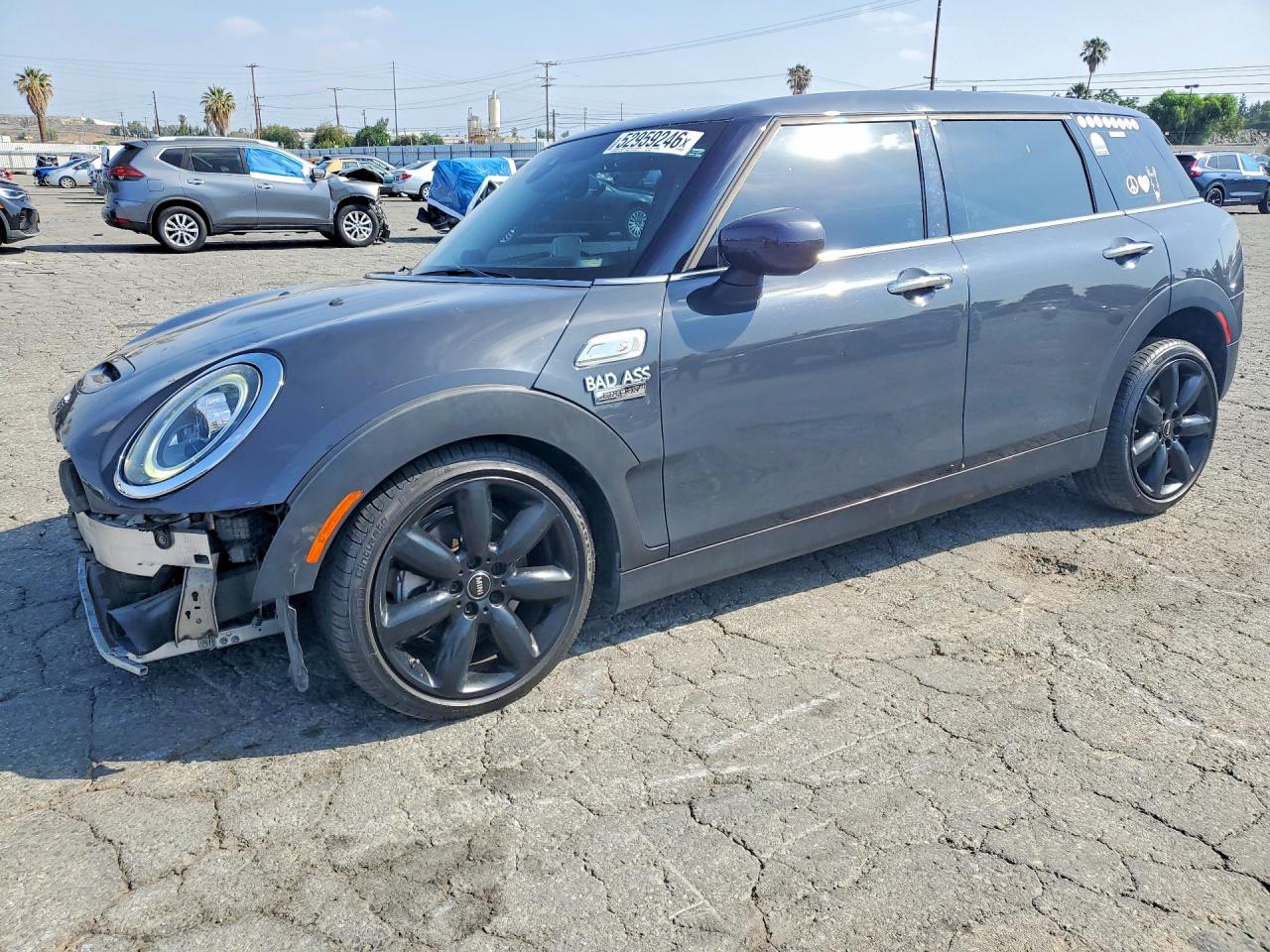 WMWLV7C01M2P38867 · 2021 MINI COOPER