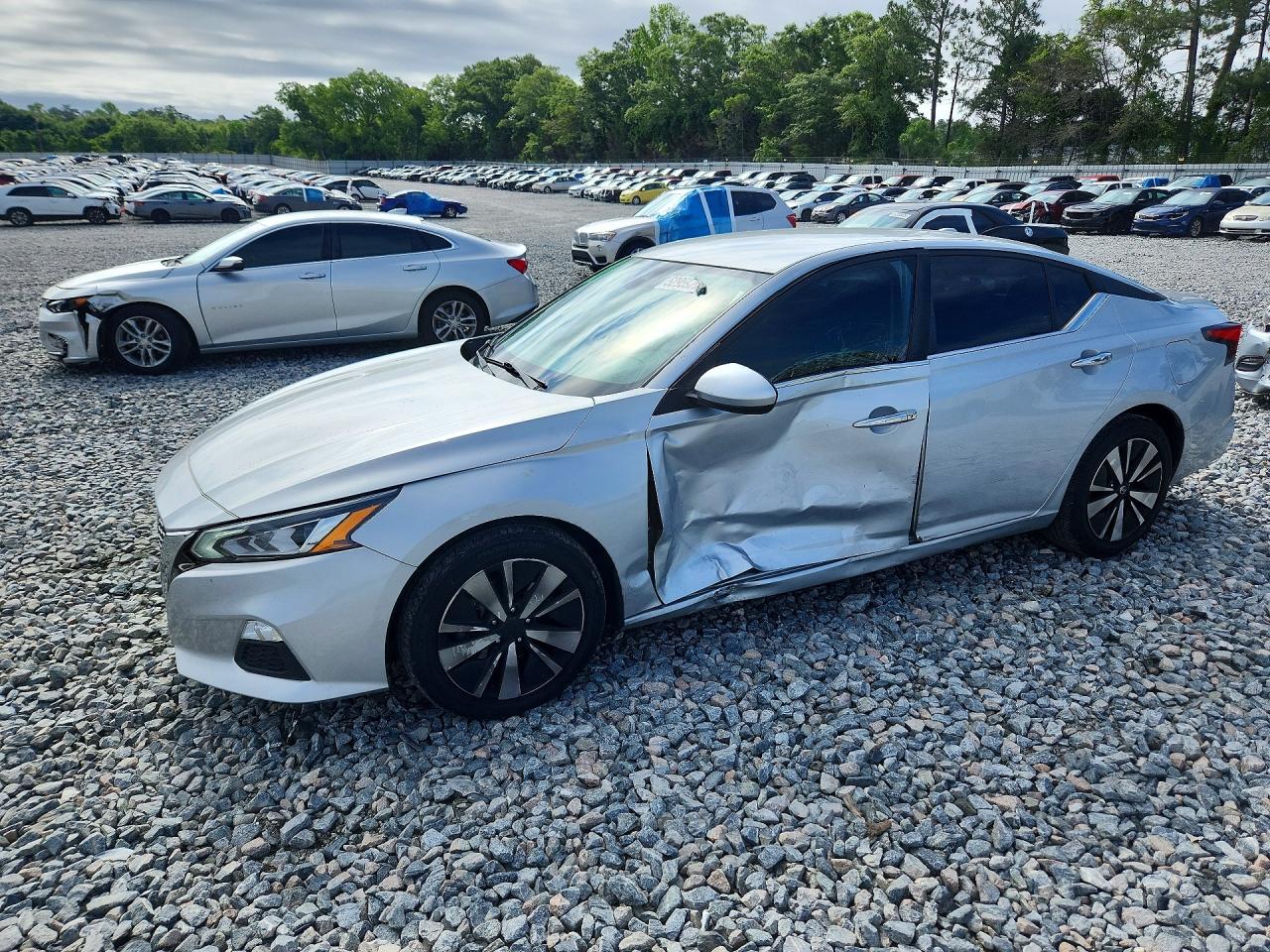 1N4BL4DV2NN331143 · 2022 NISSAN ALTIMA