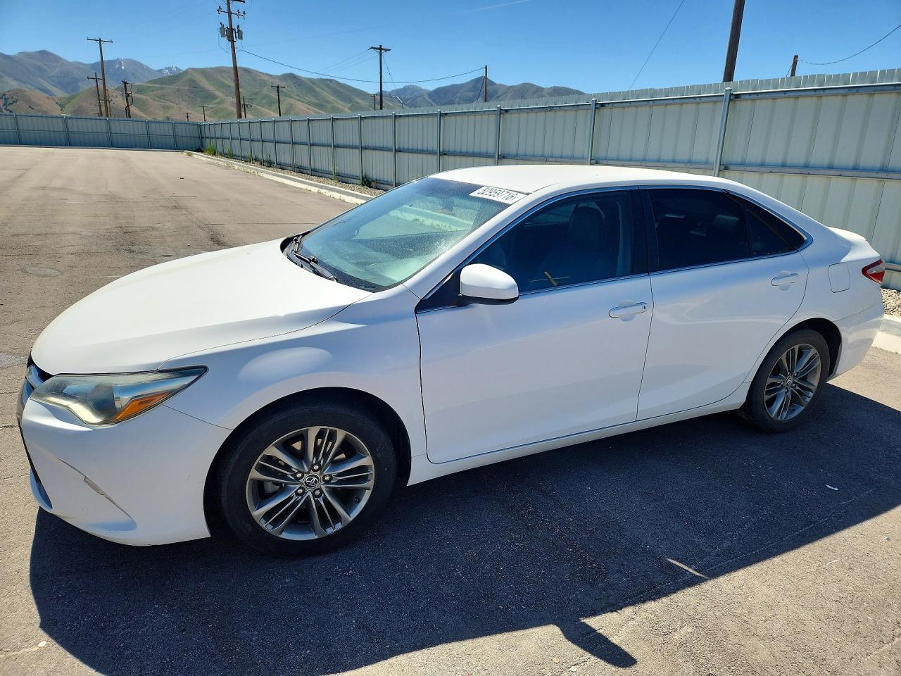 4T1BF1FK1FU963248 · 2015 TOYOTA CAMRY